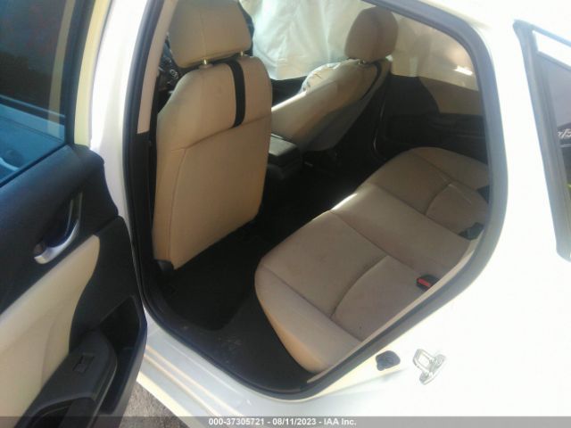 2HGFC2F59HH552217 Honda Civic Sedan Lx