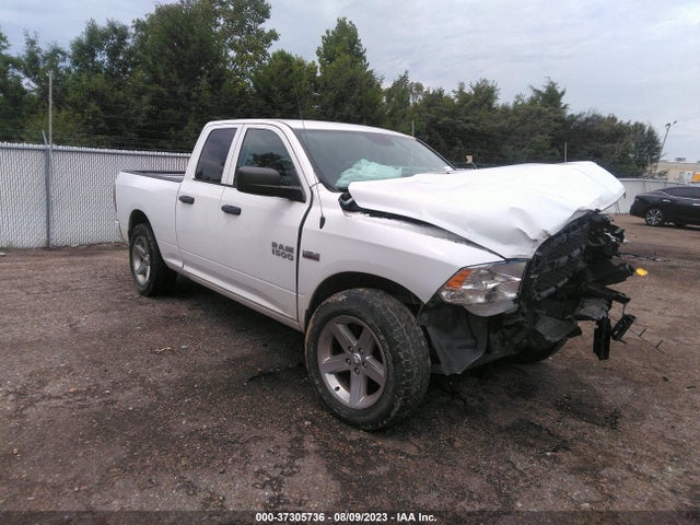 RAM 1500 Express 2016 1C6RR7FT1GS365882 главное изображение