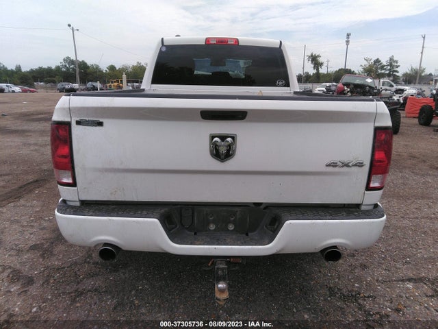 RAM 1500 Express 2016 1C6RR7FT1GS365882 Image 16