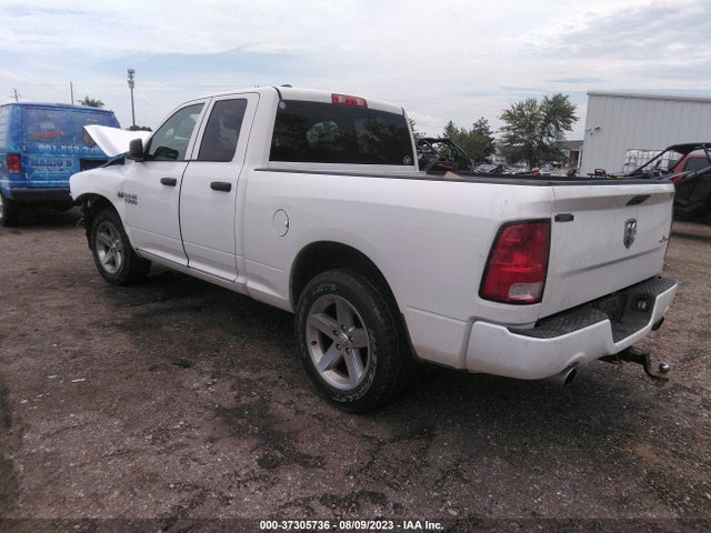 RAM 1500 Express 2016 1C6RR7FT1GS365882 Image 3