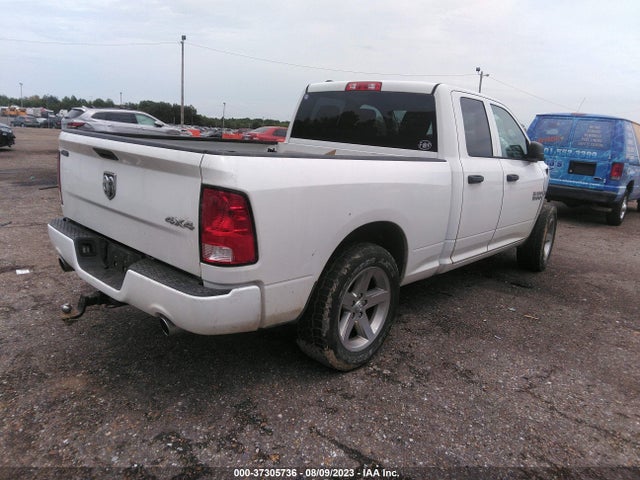 RAM 1500 Express 2016 1C6RR7FT1GS365882 Image 4