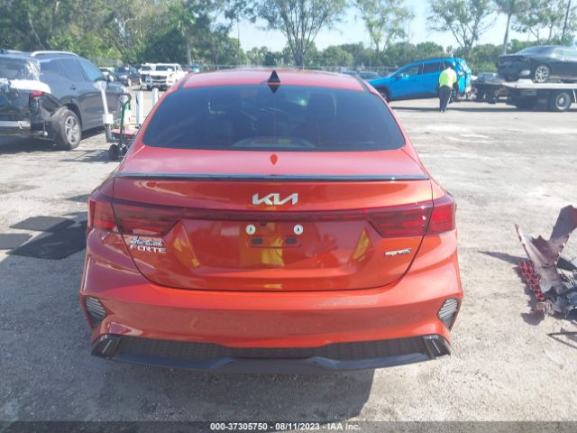 3KPF54AD2PE625411 KIA Forte Gt-line