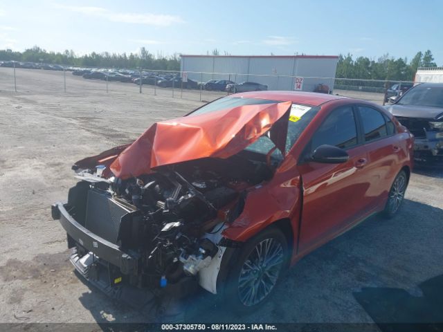 3KPF54AD2PE625411 KIA Forte Gt-line