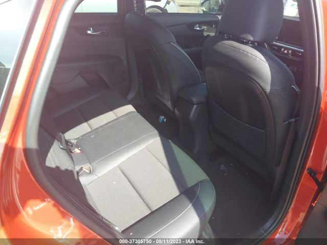 3KPF54AD2PE625411 KIA Forte Gt-line