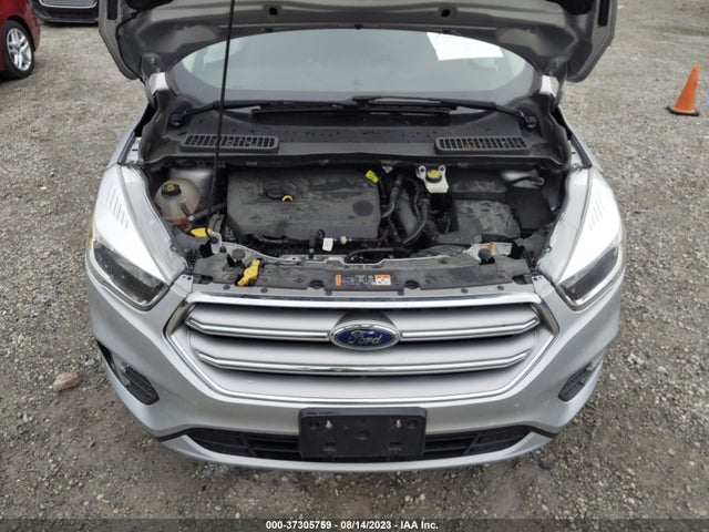 2017 FORD ESCAPE SE VIN: 1FMCU0GD2HUE45415