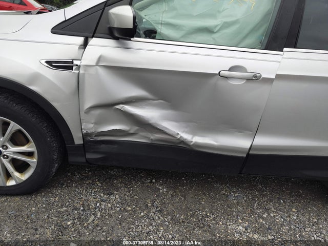 2017 FORD ESCAPE SE VIN: 1FMCU0GD2HUE45415