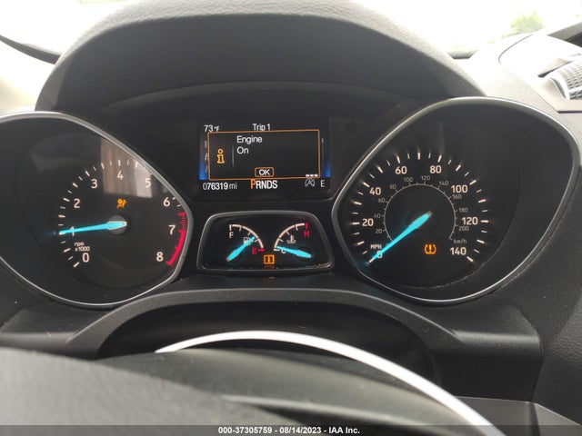 2017 FORD ESCAPE SE VIN: 1FMCU0GD2HUE45415