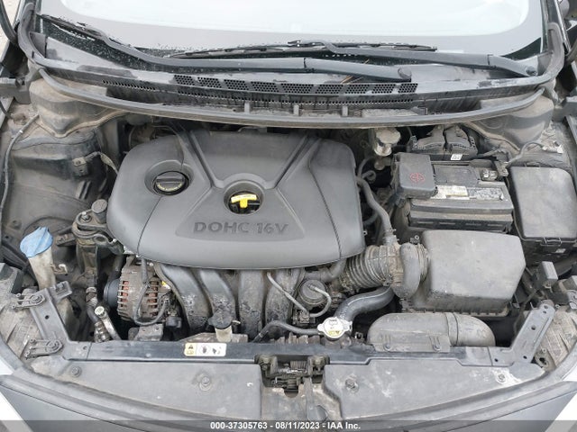 KIA FORTE LX 2014 KNAFK4A68E5120859 Image 16