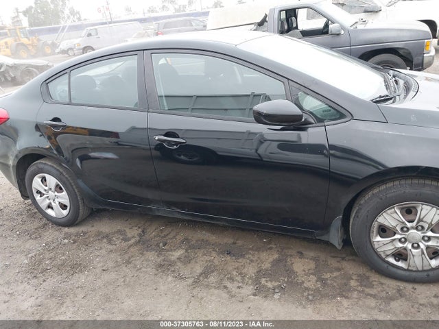 KIA FORTE LX 2014 KNAFK4A68E5120859 Image 5