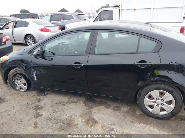 KIA FORTE LX 2014 KNAFK4A68E5120859 Image 6