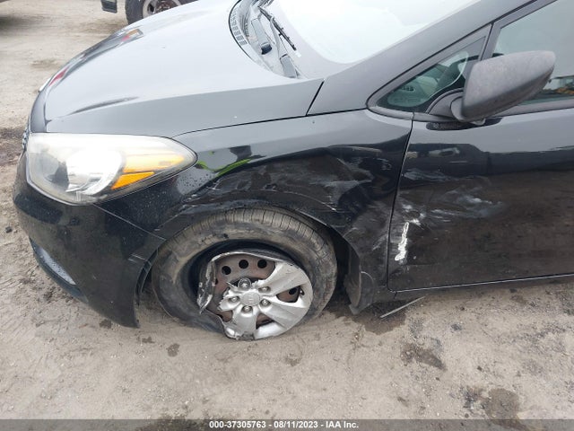 KIA FORTE LX 2014 KNAFK4A68E5120859 Image 12