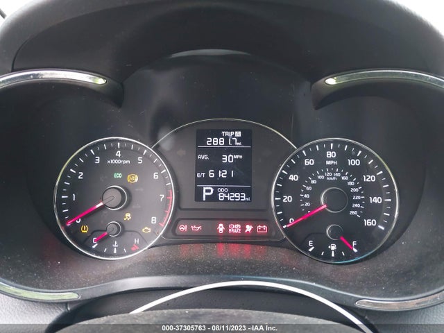 KIA FORTE LX 2014 KNAFK4A68E5120859 Image 13