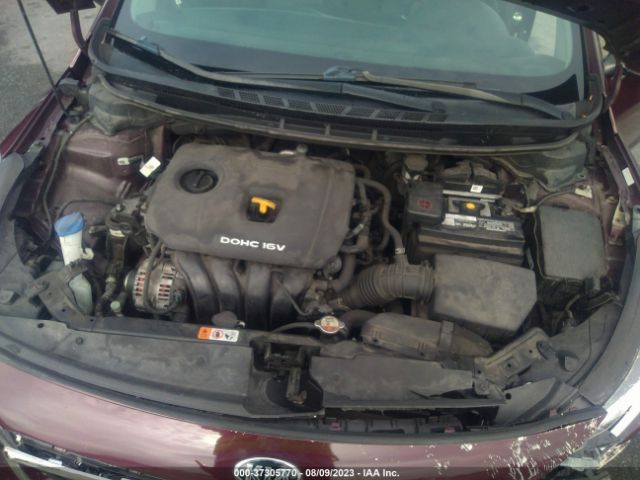 3KPFL4A76JE199570 KIA FORTE LX