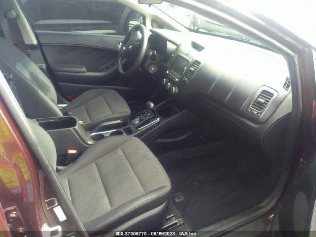 3KPFL4A76JE199570 KIA FORTE LX