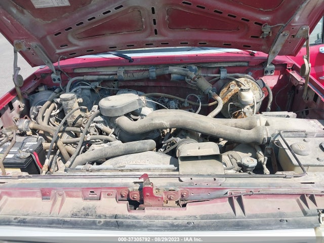 1990 FORD F150 VIN: 1FTEF14H6LLB03680