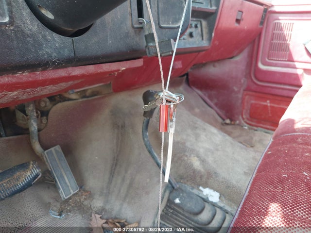 1990 FORD F150 VIN: 1FTEF14H6LLB03680