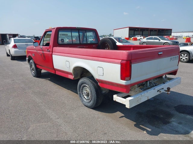 1990 FORD F150 VIN: 1FTEF14H6LLB03680