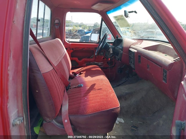 1990 FORD F150 VIN: 1FTEF14H6LLB03680