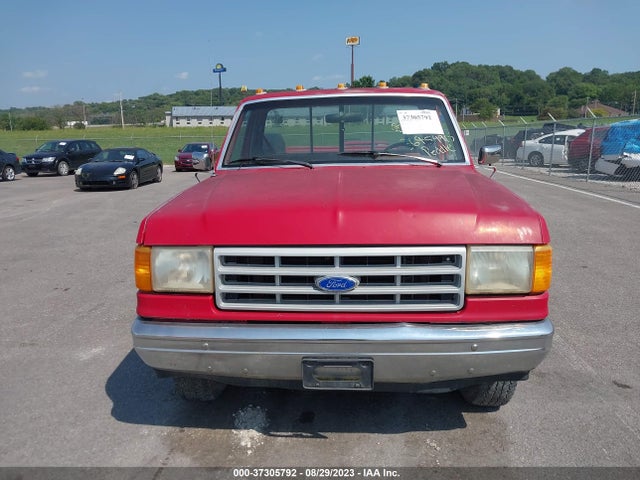1990 FORD F150 VIN: 1FTEF14H6LLB03680