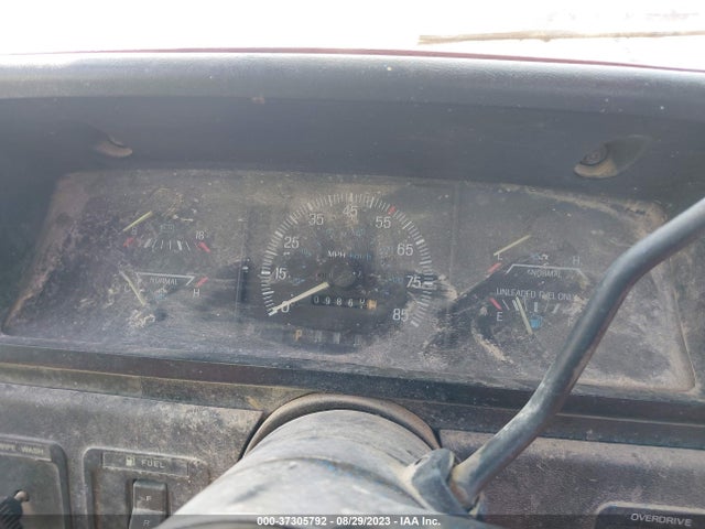 1990 FORD F150 VIN: 1FTEF14H6LLB03680