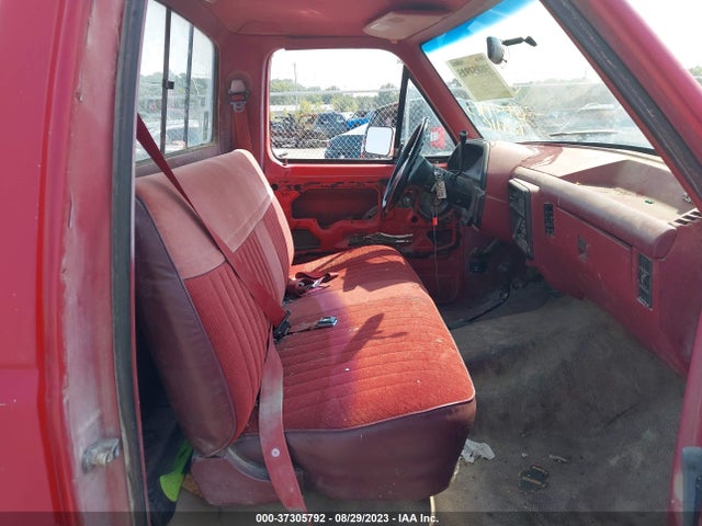 1990 FORD F150 VIN: 1FTEF14H6LLB03680
