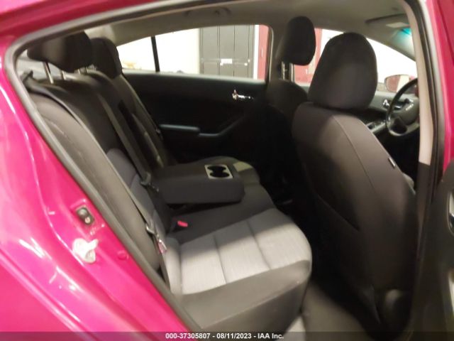 KNAFX4A87E5165665 KIA FORTE EX