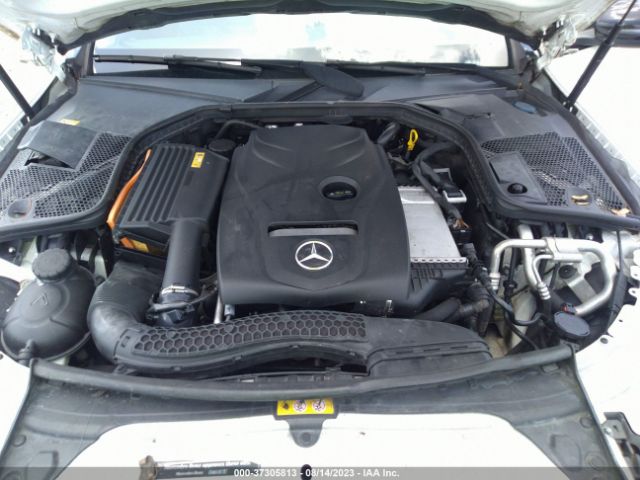 WDDWF4JB1GR155992 Mercedes-Benz C-class C 300