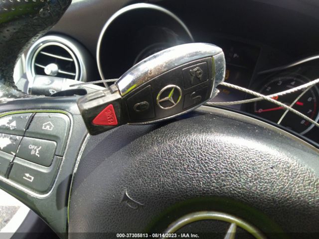WDDWF4JB1GR155992 Mercedes-Benz C-class C 300