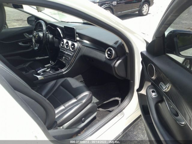 WDDWF4JB1GR155992 Mercedes-Benz C-class C 300