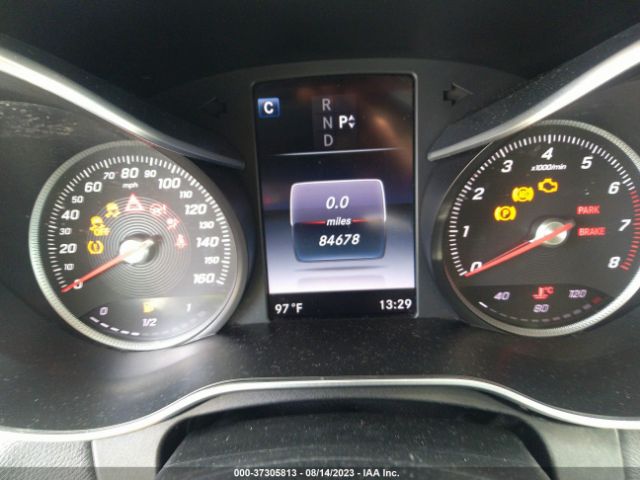 WDDWF4JB1GR155992 Mercedes-Benz C-class C 300