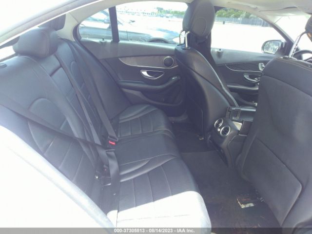 WDDWF4JB1GR155992 Mercedes-Benz C-class C 300