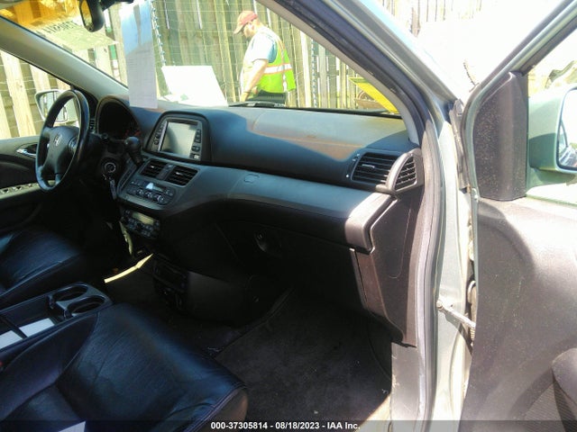 2005 HONDA ODYSSEY TOURING VIN: 5FNRL38835B105117