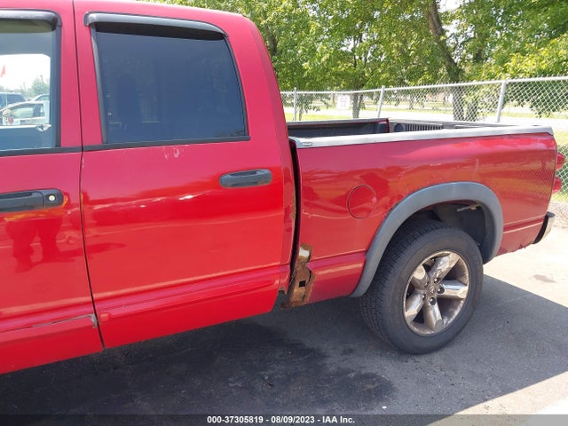 2007 Dodge Ram 1500 Slt მანქანა იყიდება აუქციონზე, vin: 1D7HU18207S240513, აუქციონის ნომერი: 37305819