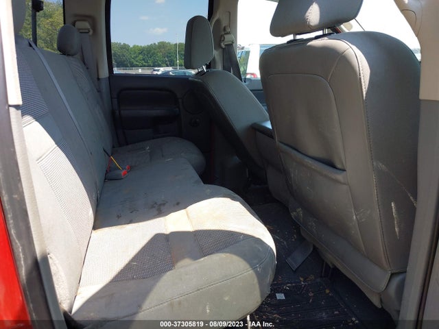 2007 Dodge Ram 1500 Slt მანქანა იყიდება აუქციონზე, vin: 1D7HU18207S240513, აუქციონის ნომერი: 37305819