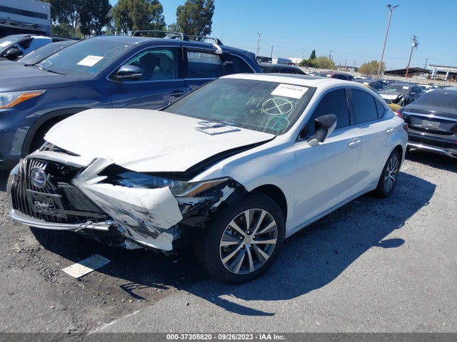 58ACA1C1XMU004919 Lexus Es Es 300h
