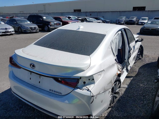 58ACA1C1XMU004919 Lexus Es Es 300h