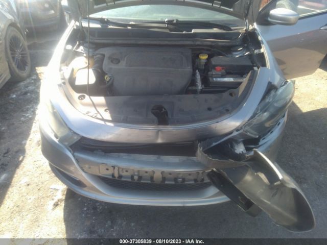 1C3CDFBA8GD570491 Dodge DART SXT