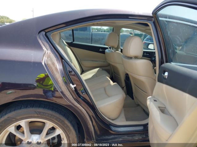 1N4AA5AP6EC489624 Nissan Maxima 3.5 Sv W/premium Pkg