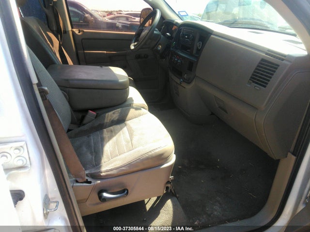 2008 DODGE RAM 1500 ST VIN: 1D7HA18K78J237477