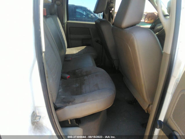 2008 DODGE RAM 1500 ST VIN: 1D7HA18K78J237477
