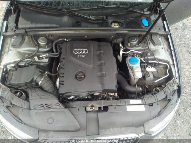 2013 AUDI ALLROAD PREMIUM PLUS VIN: WA1UFAFL1DA215615