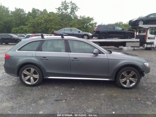 2013 AUDI ALLROAD PREMIUM PLUS VIN: WA1UFAFL1DA215615