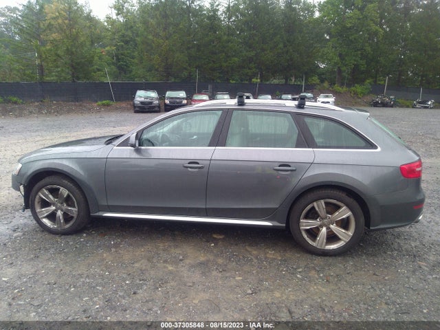 2013 AUDI ALLROAD PREMIUM PLUS VIN: WA1UFAFL1DA215615