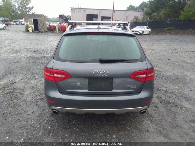 2013 AUDI ALLROAD PREMIUM PLUS VIN: WA1UFAFL1DA215615