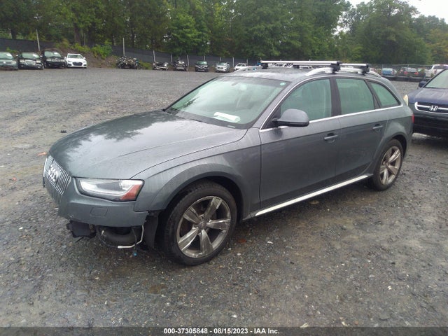 2013 AUDI ALLROAD PREMIUM PLUS VIN: WA1UFAFL1DA215615