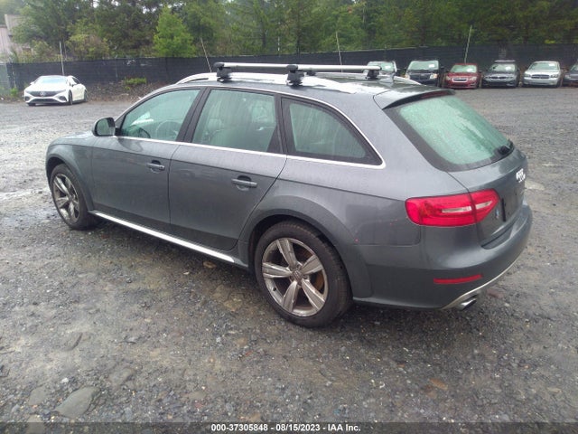 2013 AUDI ALLROAD PREMIUM PLUS VIN: WA1UFAFL1DA215615