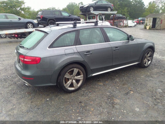 2013 AUDI ALLROAD PREMIUM PLUS VIN: WA1UFAFL1DA215615