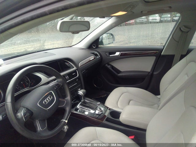 2013 AUDI ALLROAD PREMIUM PLUS VIN: WA1UFAFL1DA215615
