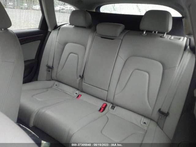 2013 AUDI ALLROAD PREMIUM PLUS VIN: WA1UFAFL1DA215615