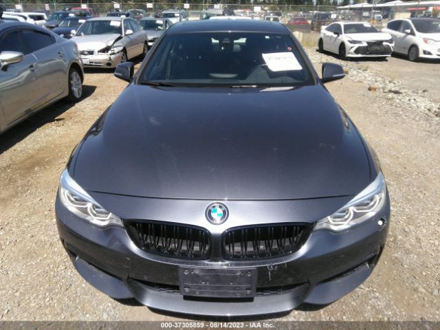 WBA4B3C52FGV48440 BMW 435i Gran Coupe Xdrive